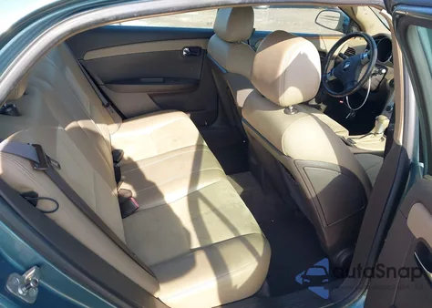 2009 Chevrolet Malibu Lt from USA, damaged, VIN 1G1ZJ57769F168622